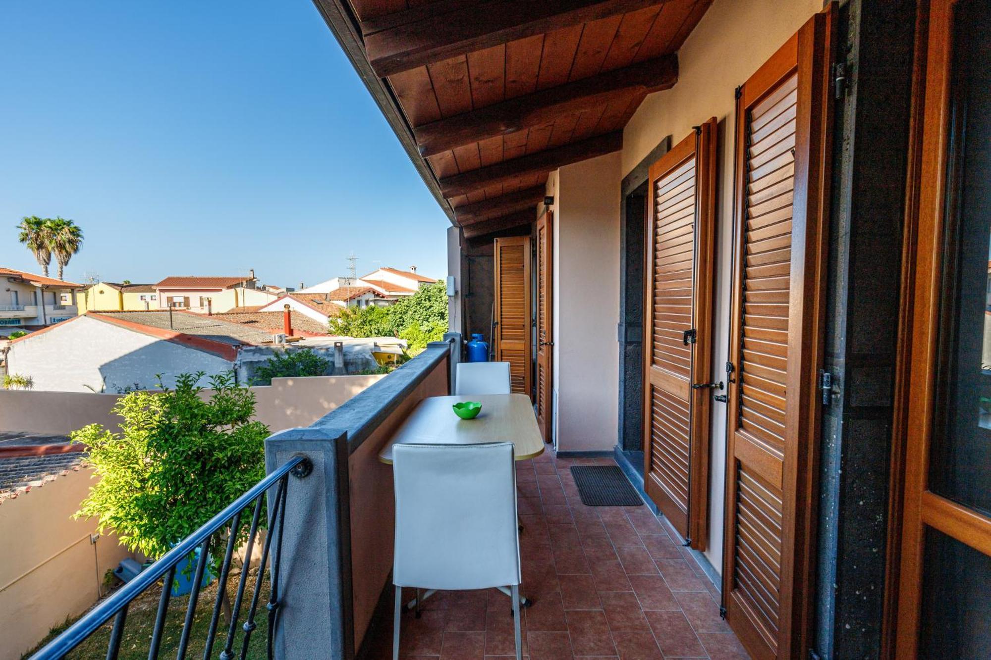Casa Lilla 1 E 2 Appartement Oristano Buitenkant foto