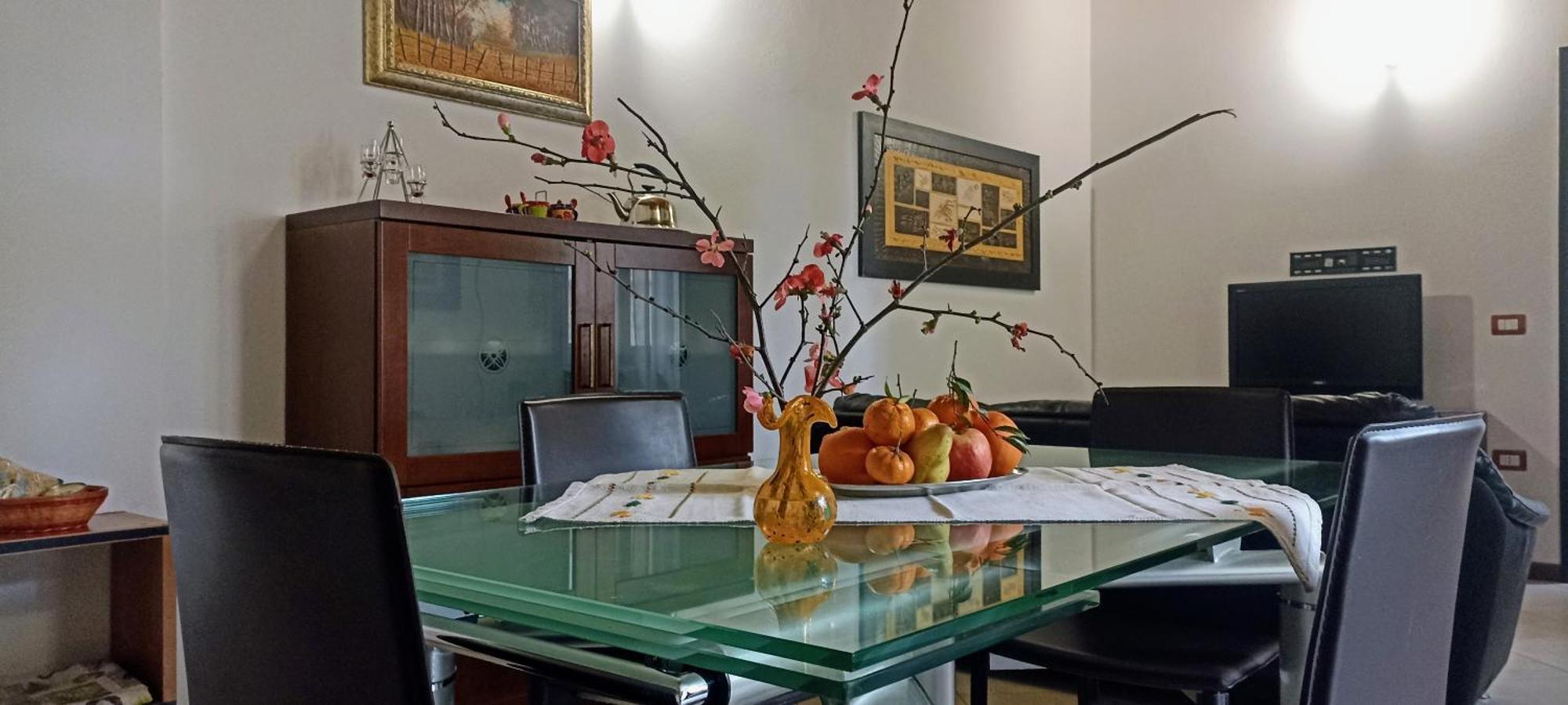 Casa Lilla 1 E 2 Appartement Oristano Kamer foto